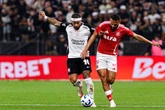 Yuri Alberto faz três e Corinthians bate o Internacional; veja os gols