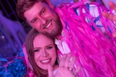 Vídeo: ex-BBB Paulinha Leite revela os nomes escolhidos para os gêmeos