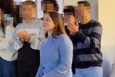 Vídeo: aluna ganha concurso de redação e se torna jovem senadora do DF