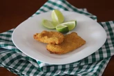 Milanesa perfeita na airfryer: crocante por fora, macia por dentro