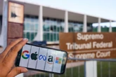 STF retoma nesta quarta julgamento sobre responsabilização das redes