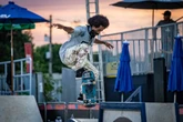 Gabryel Aguilar brilha na semifinal do STU em Brasília
