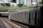 Trens do Metrô- DF operam com lentidão e atraso na manhã desta segunda