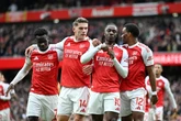 Arsenal vence e crava liderança; veja os resultados da Premier League