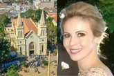 Médica que atacou criança em igreja é solta sob fiança de R$ 30 mil