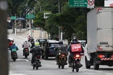 MPSP quer apurar segurança viária de motociclistas na capital