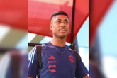 Bruno Henrique se reapresenta ao Flamengo após indiciamento pela PF