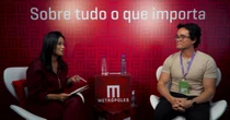 Peter Jordan: sempre vai ter espaço para canais geek