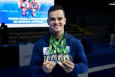Confira os vencedores do Troféu Brasil de Ginástica Artística