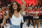 Juliana Paes é comparada com Virginia após retorno à Viradouro