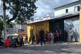 Órgão enquadrado por vice de SP tem banheiros e marmitas sob suspeita