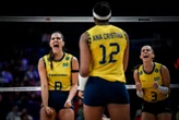Vôlei: em jogo equilibrado, Brasil derrota Canadá na Liga das Nações