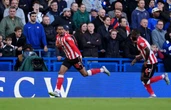 Em casa, Chelsea leva virada do Sunderland nos acréscimos