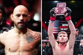 Brasileiro promete surra em americano que elogiou Hitler no UFC