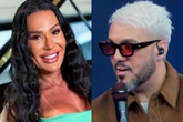 Sem bens e sem volta: Gracyanne quer fim rápido com Belo