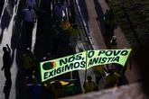 Nikolas Ferreira fala em honra e pressiona Hugo Motta: “Anistia já!”