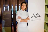 Chef Lily Araújo capitaneia o saboroso café da CASACOR Brasília 2025