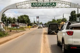 Mulher sofre queimaduras após homem jogar cuscuzeira com água fervente