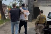 Polícia apreende até helicóptero em ação contra ladrões de caminhões