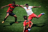Brasileirão: Sport marca no fim e empata com o Bragantino fora de casa