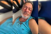 Vídeo: motorista se irrita após batida e espanca homem de 68 anos no DF