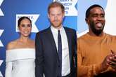 Harry e Meghan teriam “vibrado” por membro real aparecer no caso Diddy