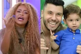 Cariúcha alfineta Murilo Huff e diz que ele tem interesse em herança