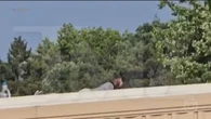 Policial caiu do telhado ao ver atirador antes de atentado a Trump