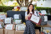 Marcela Passamani une forças com a campanha Fazer o Bem Tá na Moda