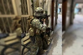 Bope faz operação contra facções na comunidade do César Maia, no Rio