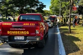 Homem é atropelado e tem suspeita de traumatismo craniano na Asa Sul