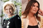 Relembre a briga feia de Hebe Camargo e Márcia Goldschmidt