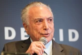 As críticas de Temer a um ponto central da briga J&F x Paper