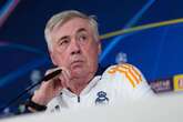 Ancelotti desmente rumores de saída do Real Madrid: “Mais quatro anos”