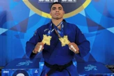 Em ascensão, Windson Torres quer disseminar o jiu-jitsu pelo mundo