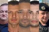 PM, GCM e pastor: quem é quem na célula do Comando Vermelho em SP