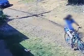 Criminoso com passagens por estupro é liberado com tornozeleira. Vídeo