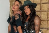 Vídeo: Tati Dias pede Lauana Prado em casamento na Praia do Forte