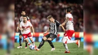 Neymar volta contra o CRB, mas Santos é eliminado da Copa do Brasil