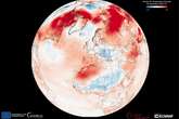 Crise climática: 2024 tem segundo novembro mais quente da história