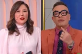 Felipeh Campos e delegada batem boca ao vivo no SBT: “Desrespeito”