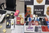 Central telefônica do PCC: polícia prende 11 e desarticula QG do crime