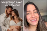 Mulher viraliza ao revelar que engravidou do irmão de sua irmã