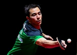 De virada, Hugo Calderano vence casaque e vai às oitavas do Mundial
