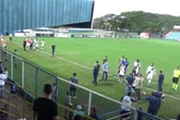 Membros da comissão técnica de time são vítimas de racismo na Série D