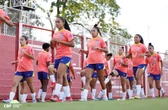 Metrópoles Esportes transmite amistosos da Seleção Sub-20 Feminina