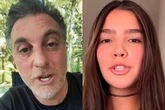 Luciano Huck revela se sentiu mágoa de Duda Guerra após polêmica