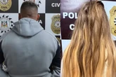 Bonnie & Clyde? Polícia prende casal de criminosos sanguinários