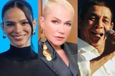 Vídeo: Xuxa e Zeca Pagodinho encantam com “parabéns” para Marquezine