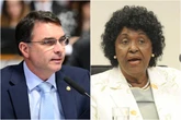 Paraná Pesquisas: Flávio e Benedita lideram disputa ao Senado no Rio